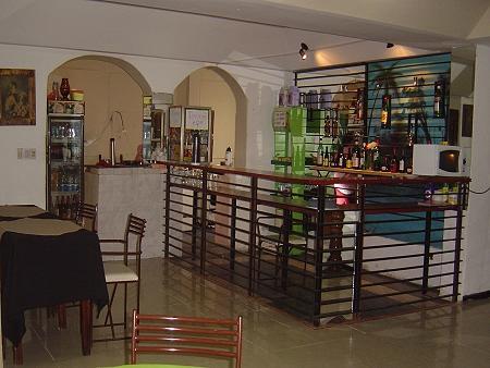 Hotel Hebron Termas de Río Hondo Екстериор снимка