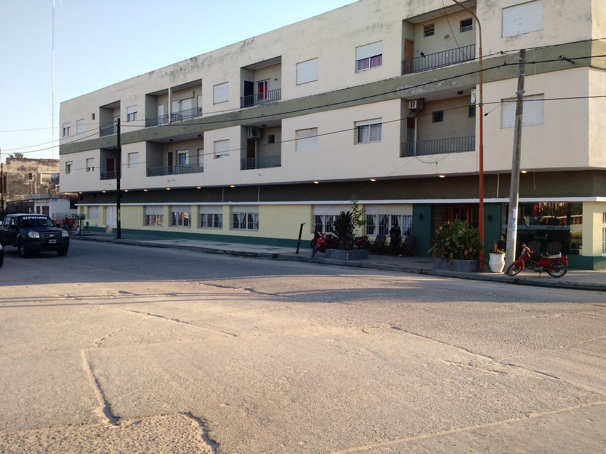 Hotel Hebron Termas de Río Hondo Екстериор снимка