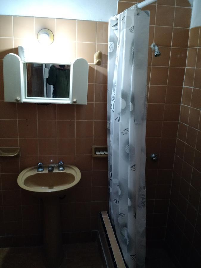 Hotel Hebron Termas de Río Hondo Екстериор снимка