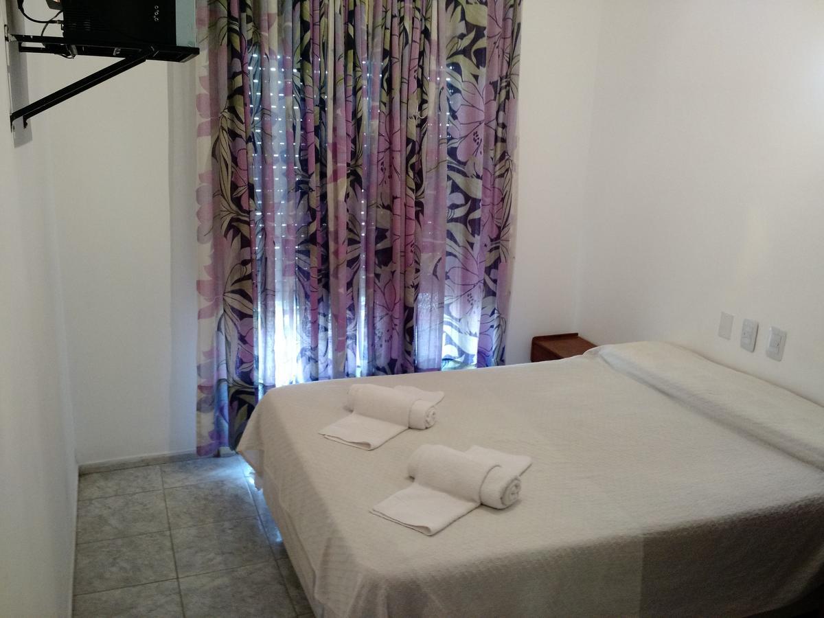 Hotel Hebron Termas de Río Hondo Екстериор снимка