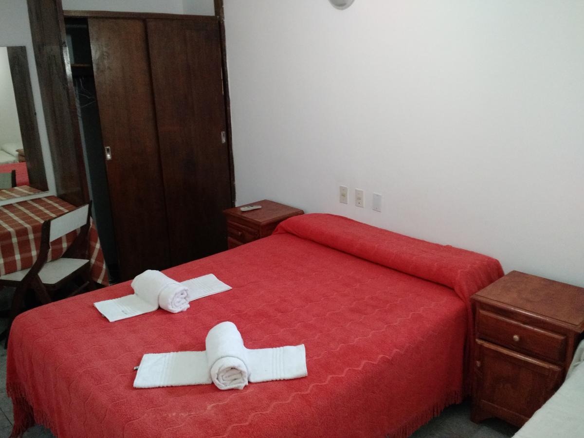 Hotel Hebron Termas de Río Hondo Екстериор снимка