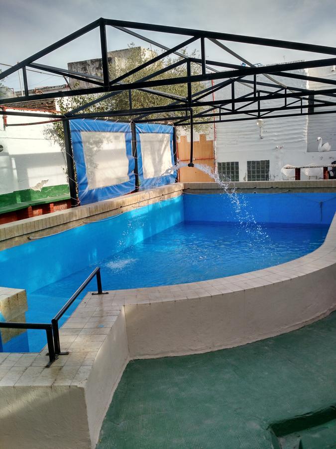 Hotel Hebron Termas de Río Hondo Екстериор снимка
