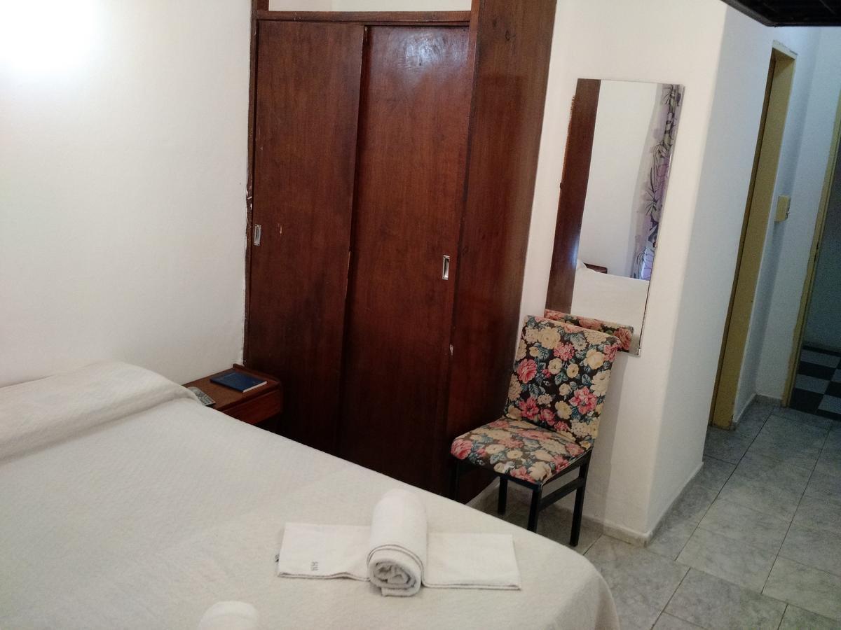 Hotel Hebron Termas de Río Hondo Екстериор снимка