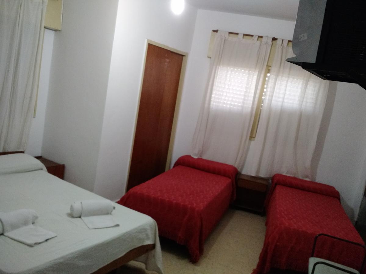 Hotel Hebron Termas de Río Hondo Екстериор снимка
