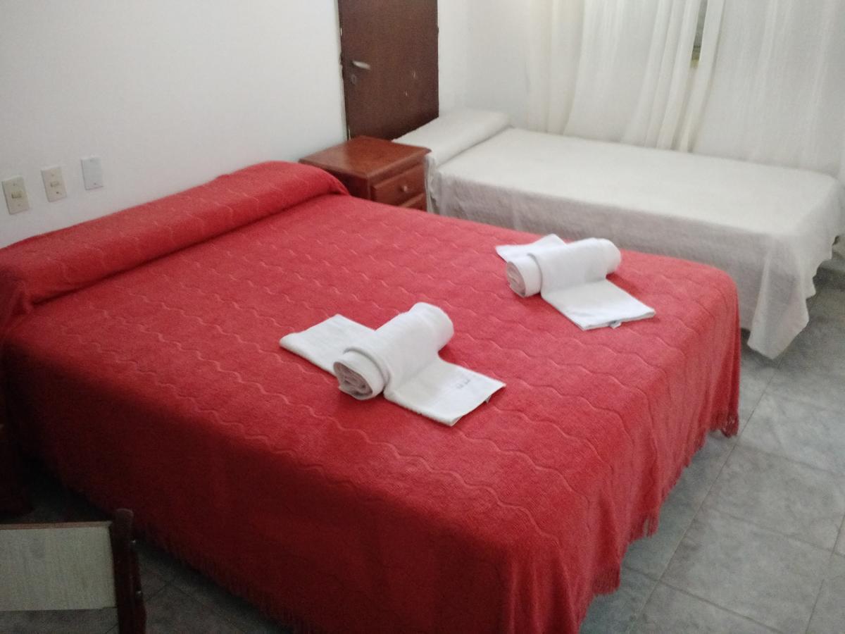 Hotel Hebron Termas de Río Hondo Екстериор снимка